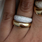 Anillos Chunky, Set