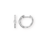 Huggies de Diamantes