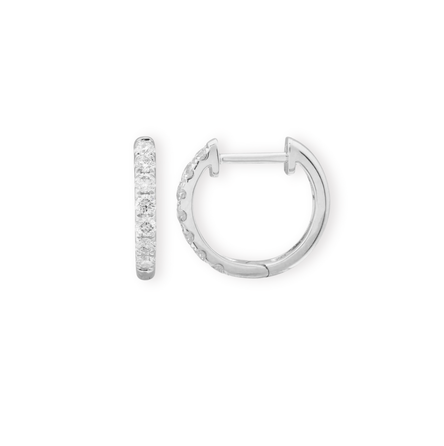 Huggies de Diamantes