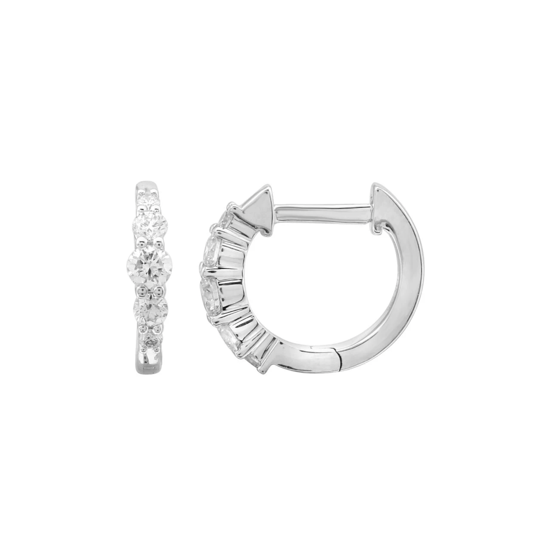 Huggies de Diamantes