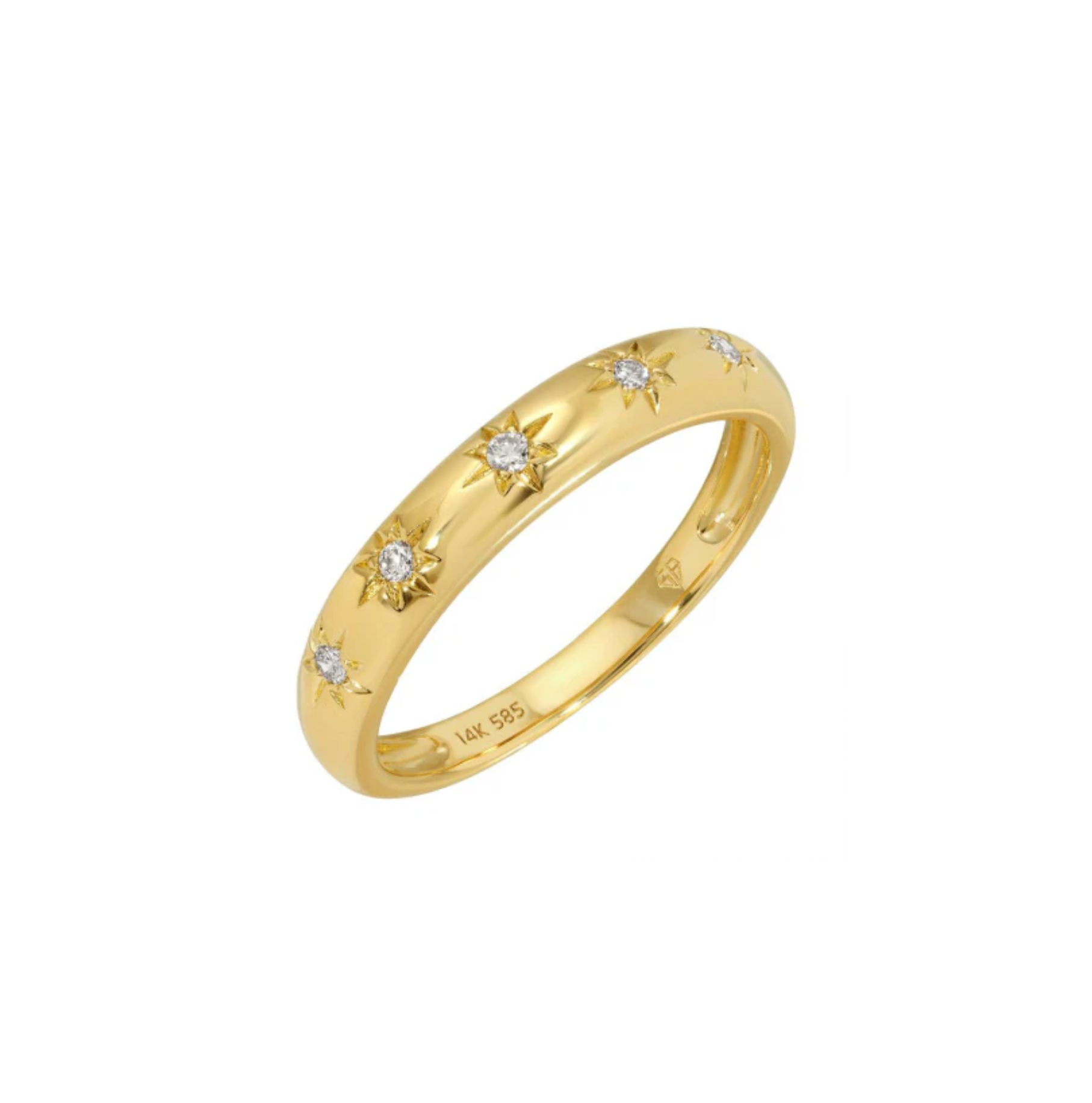 Anillo de Estrellas Slim