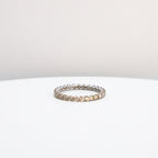 Eternity Ring de Diamantes 1ct