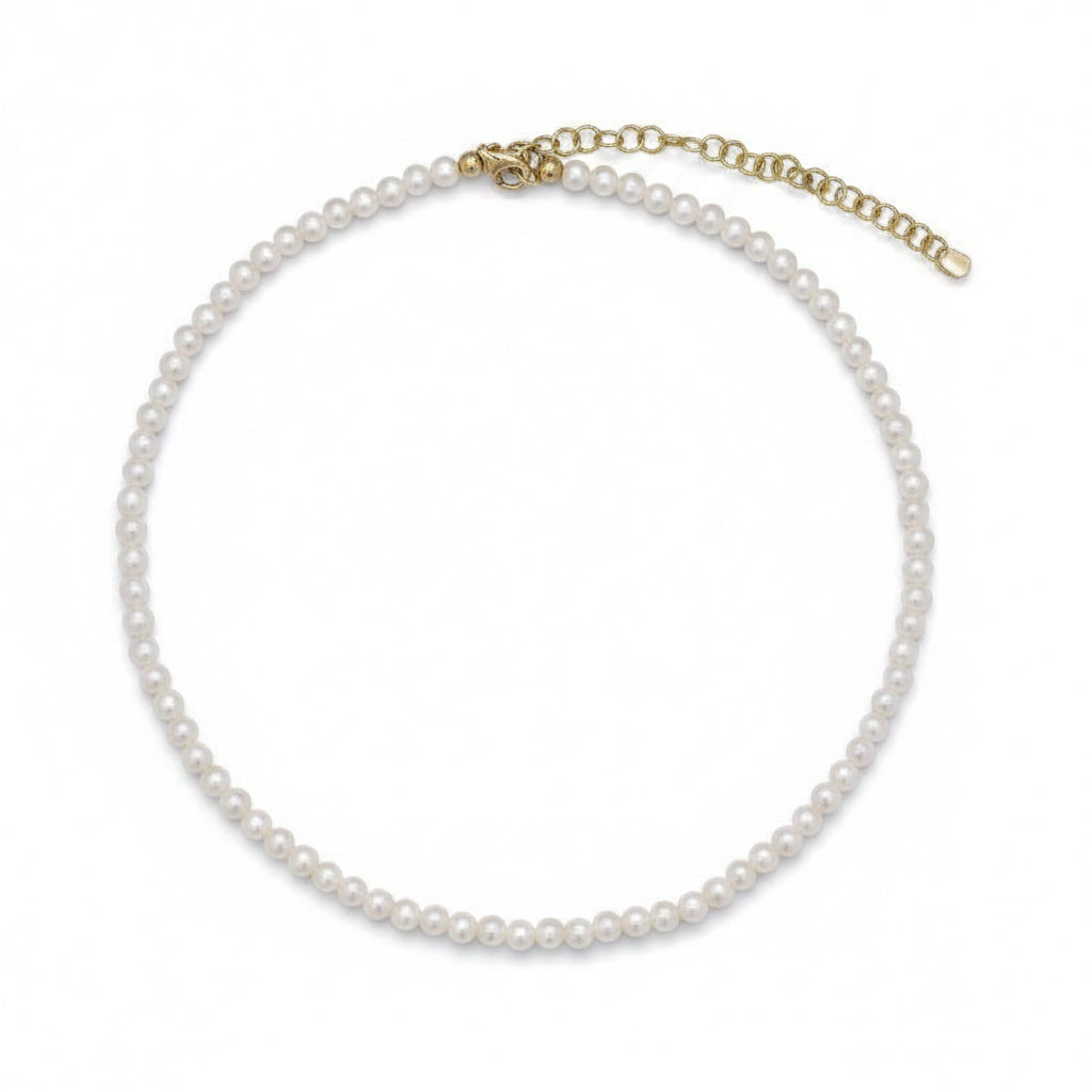 Collar de Perlas