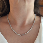 Rivere de Diamantes 5cts