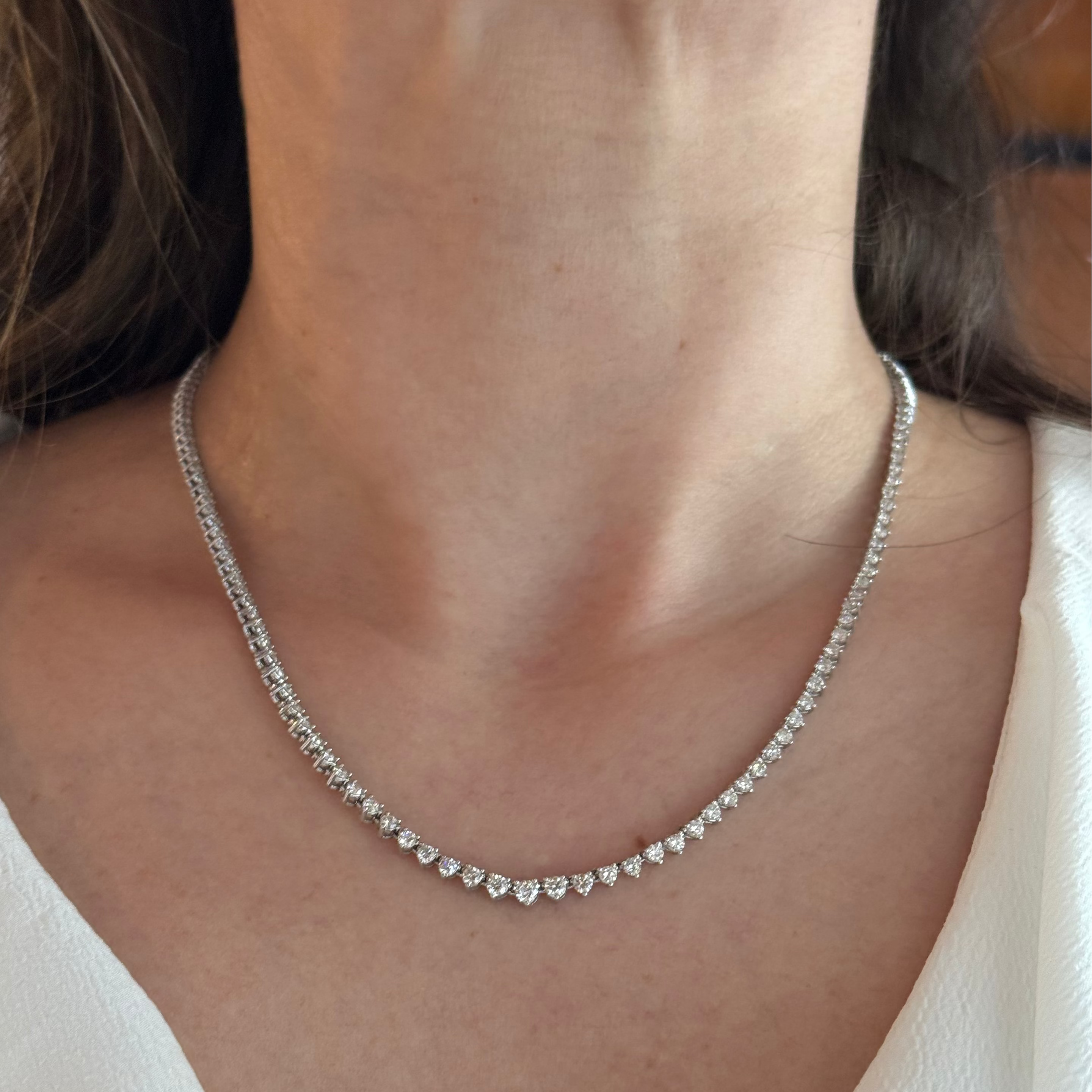 Rivere de Diamantes 5cts