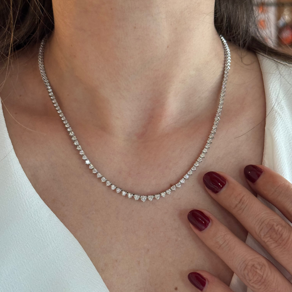 Rivere de Diamantes 5cts