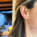 Huggies de Diamantes