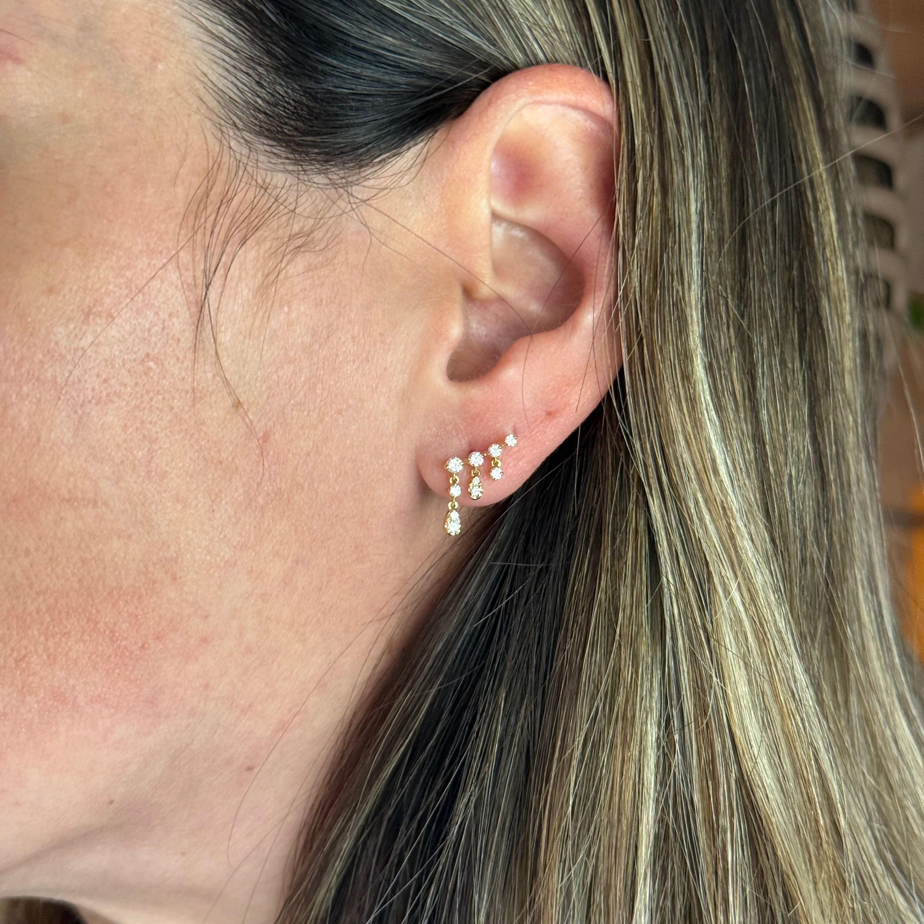 Arete Crawler de Diamantes