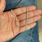 Tennis Necklace de 5.8cts