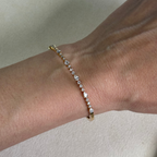 Bangle de Diamantes