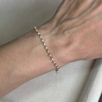 Pulsera de Diamantes