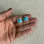 Aretes de Turquesa