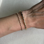 Bangle con Diamantes