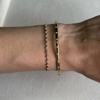 Bangle con Diamantes
