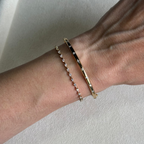 Bangle con Diamantes