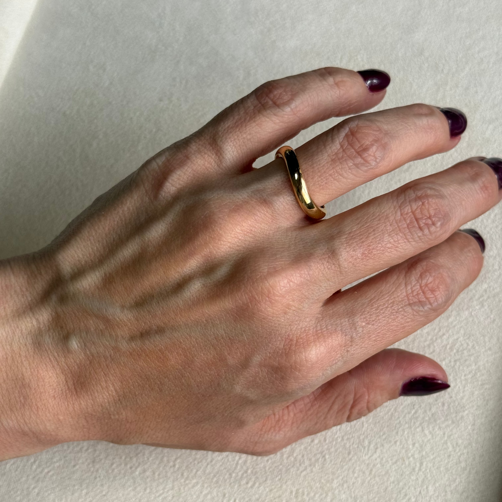 Wave Ring
