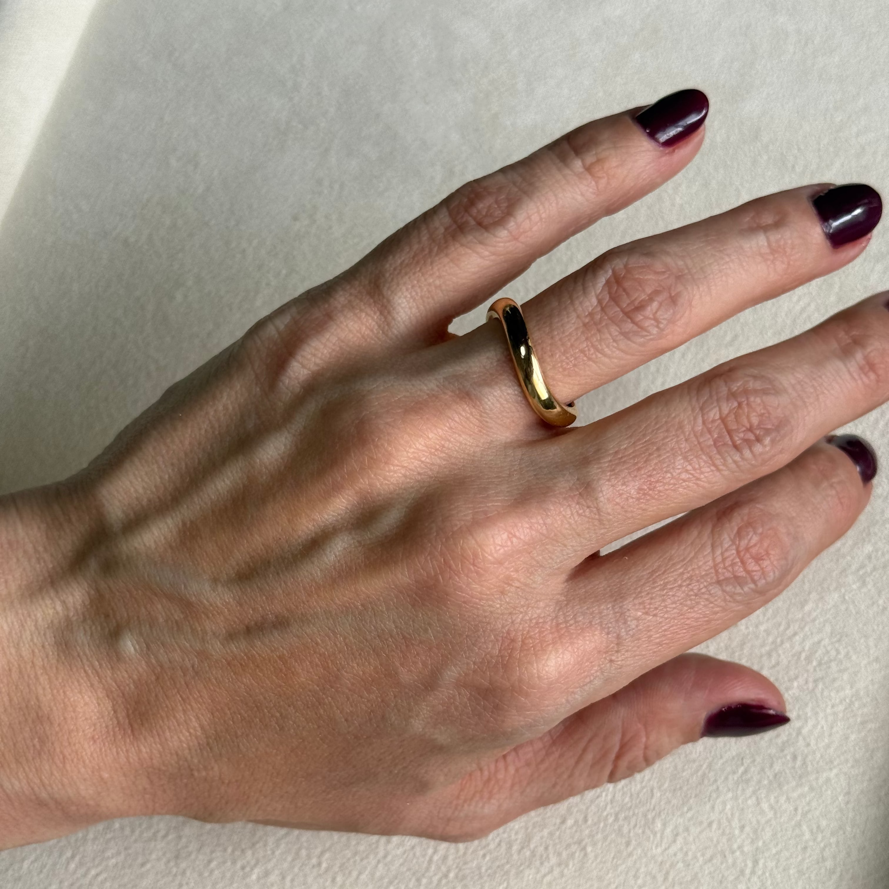 Wave Ring