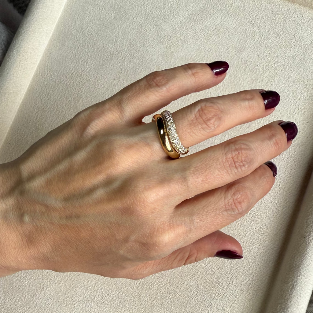 Wave Ring