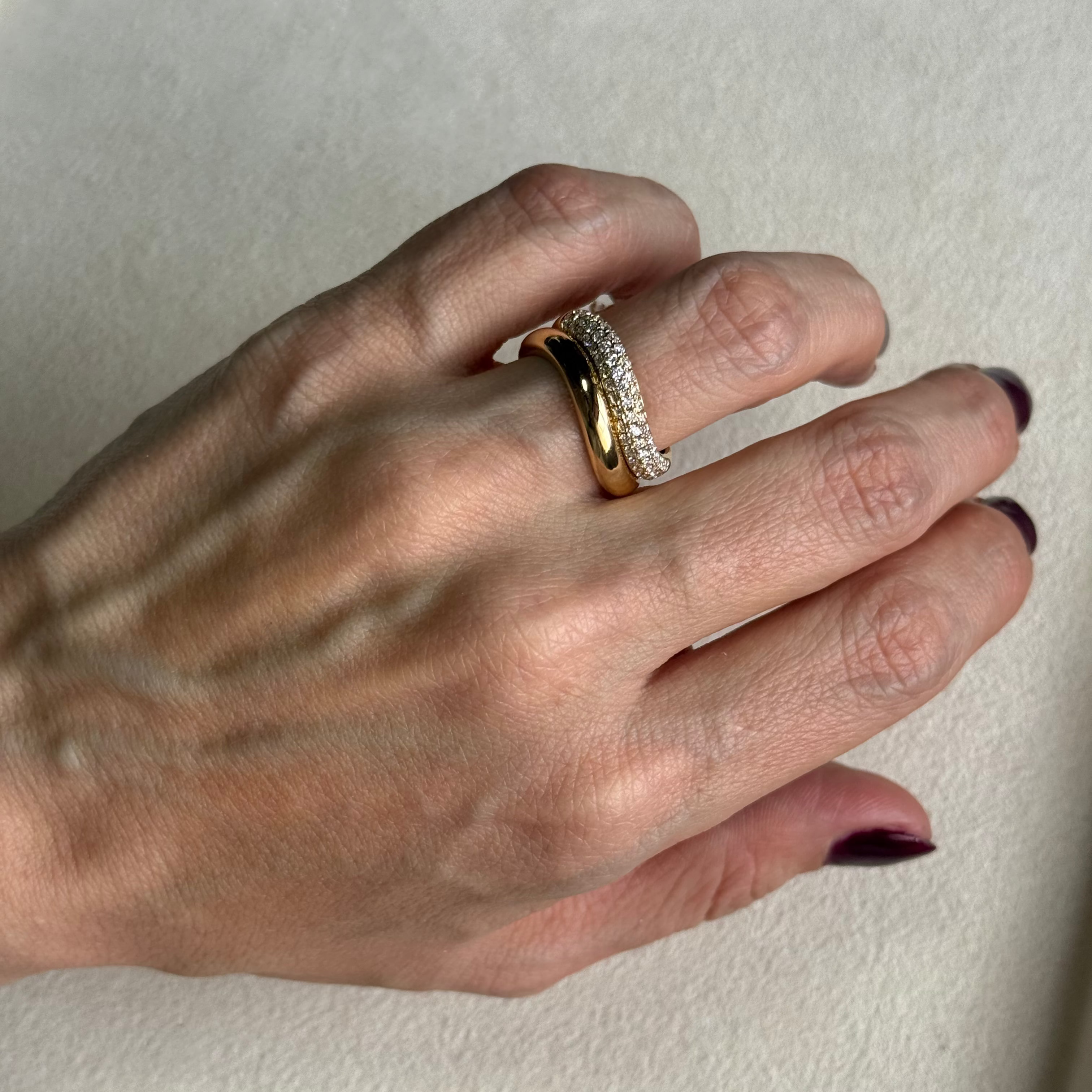 Wave Ring