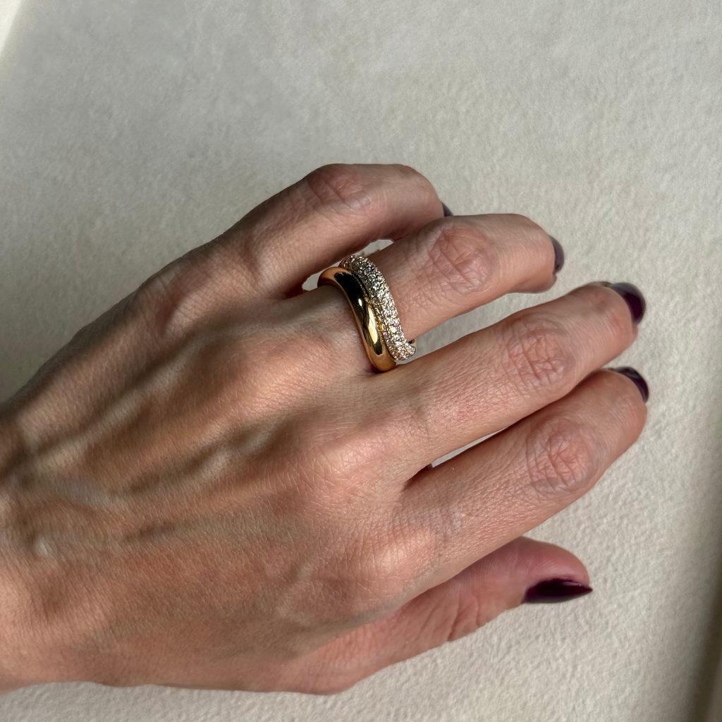 Wave Ring