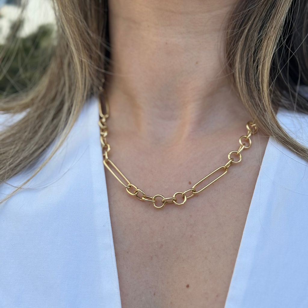 Cadena de Oro