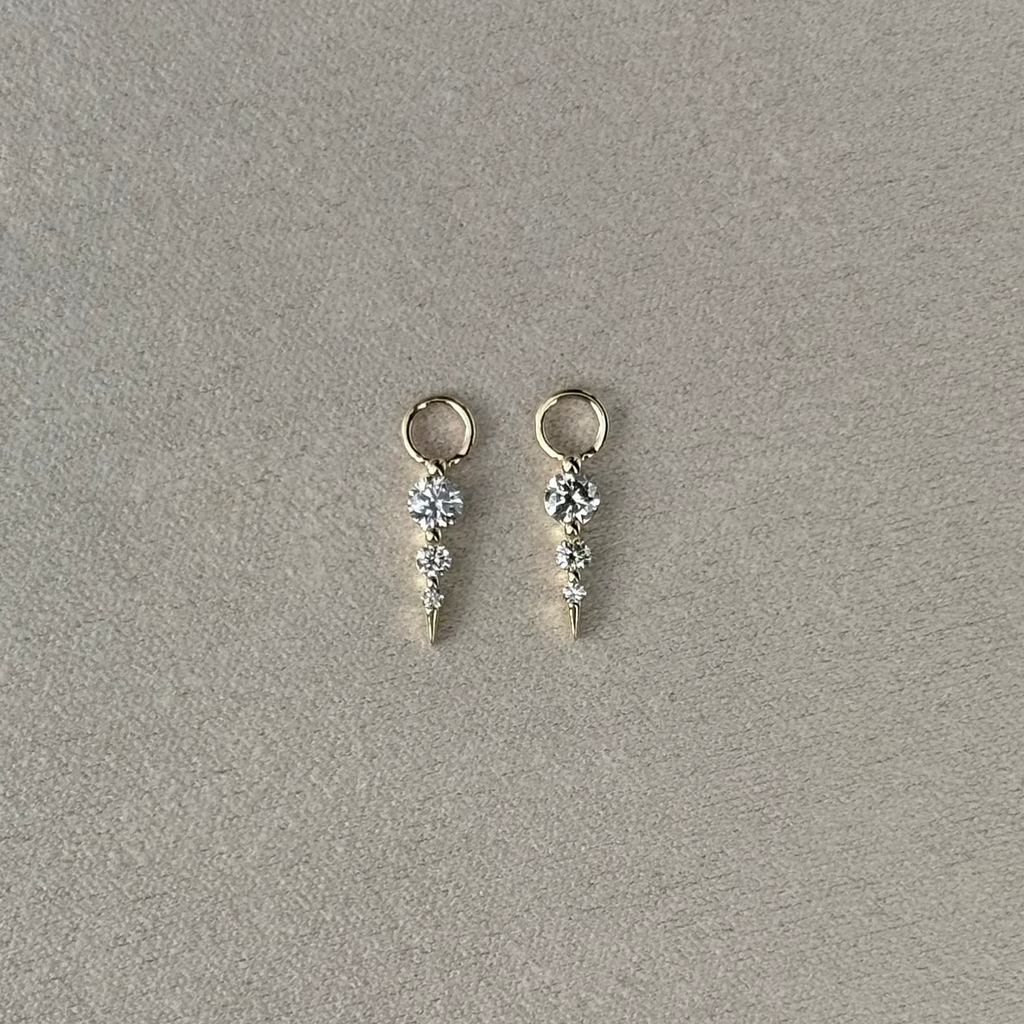 Charm para Aretes