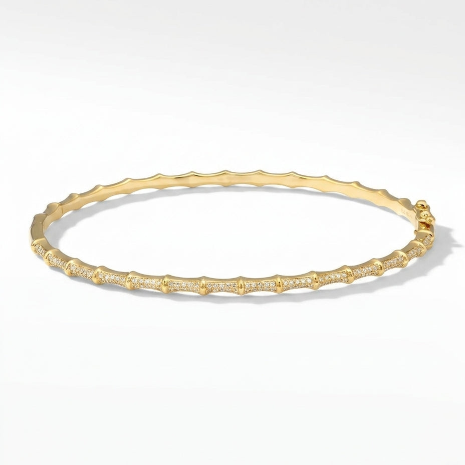 Bamboo Bangle