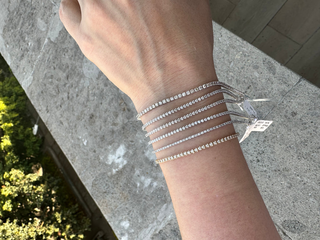 Tennis Bracelet 3.00ct