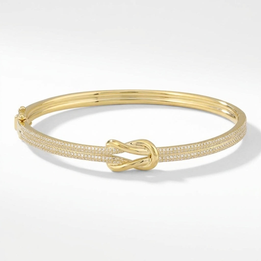 Knot Bangle