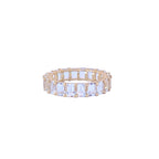 Eternity Ring de Topacios